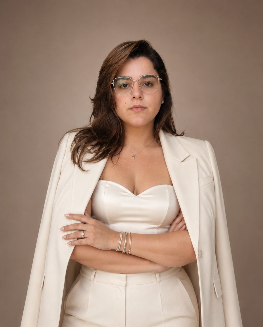 Daniela Gómez, fundadora de The Tax Industry